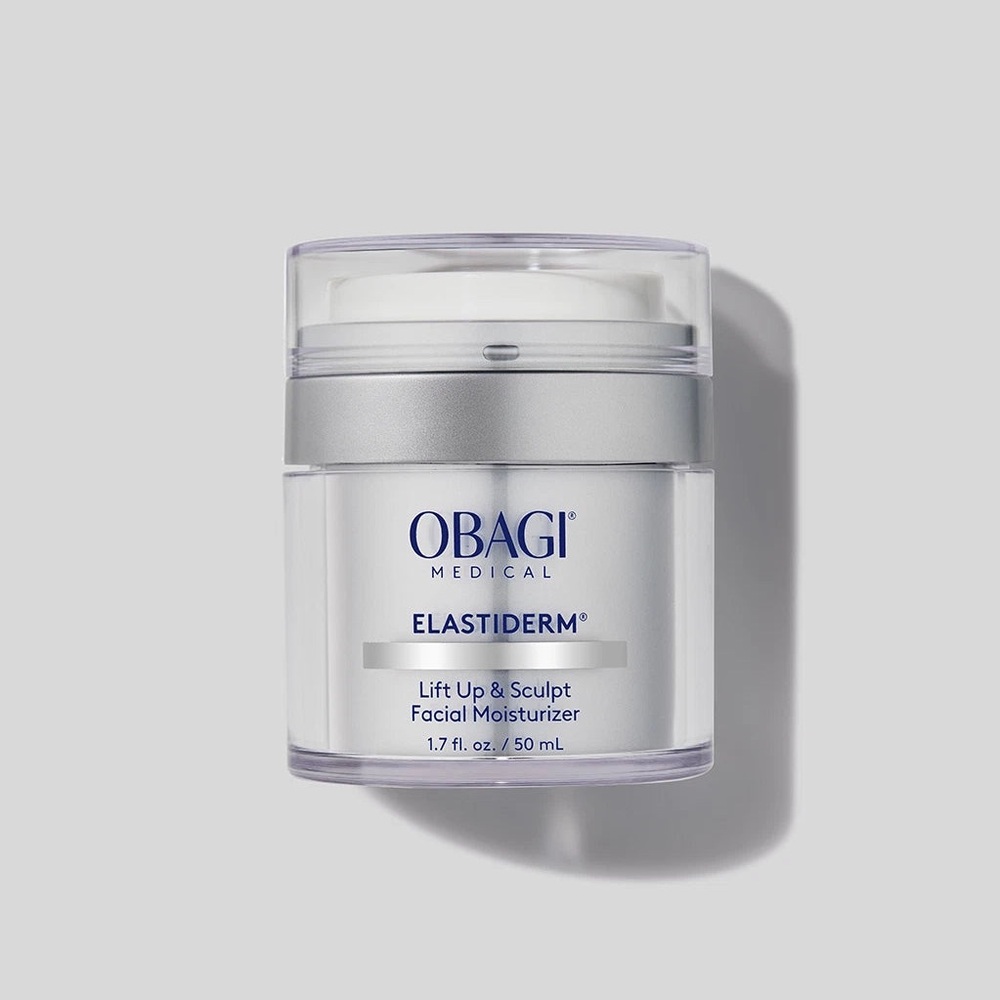 NIB OBAGI Medical Elastiderm Lift and Sculpt Facial Moisturizer